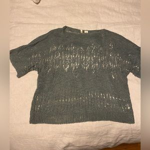 Anthropologie MOTH Sweater